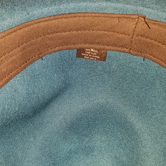 WOMEN'S HAT ONE SIZE EXCELLENT CONDITION - Picture 5 of 6